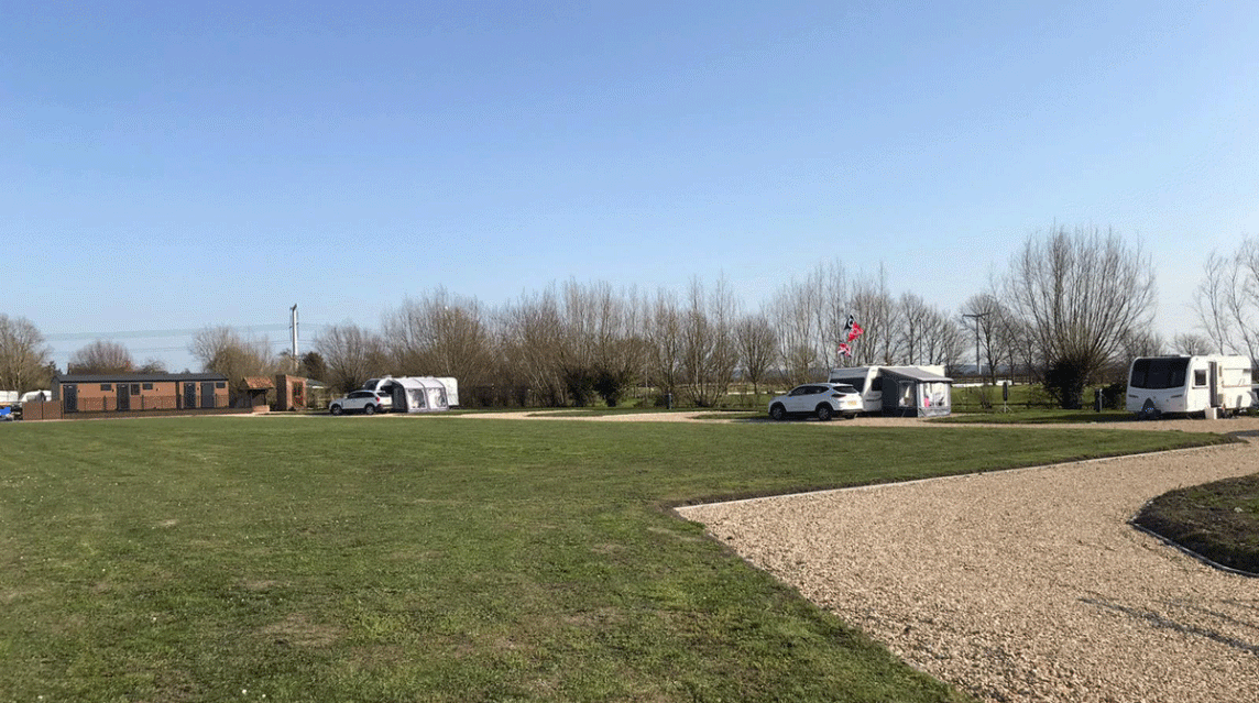 Riverside View, Merry Farm Certificated Location | Caravan and ...