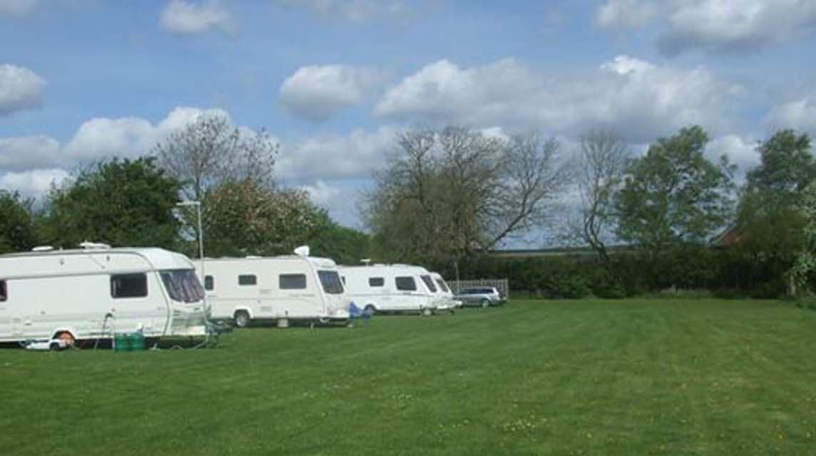 Ashfield Caravan Site, YO18 7PZ