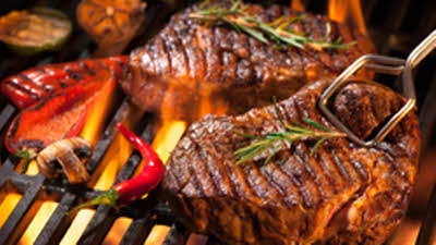 Offer image for: The Aussie Smoker - Free condiment