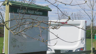 Eaton Hall Farm, CW9 8PR