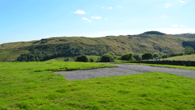 Mosergh Farm Caravan Site, LA8 9JY, Kendal, Cumbria