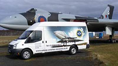 Offer image for: Solway Aviation Museum - Two for one