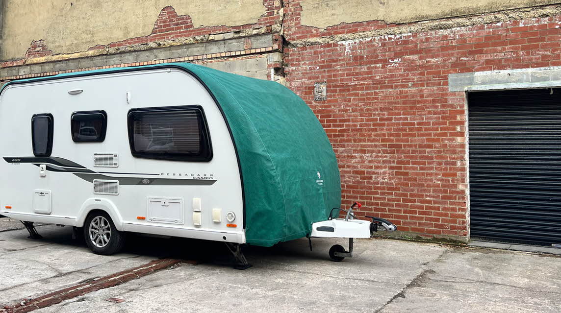 Specialised Covers The Caravan Club