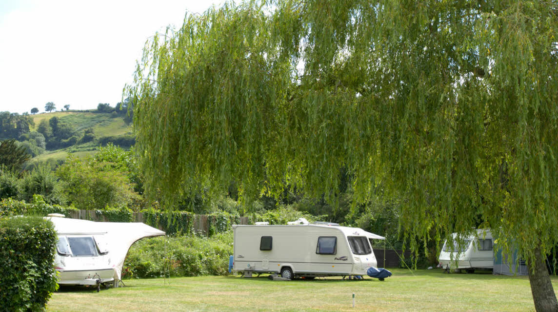 Steamer Quay Club Campsite The Caravan Club