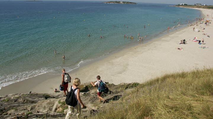 Le Raguènes Plage The Caravan Club