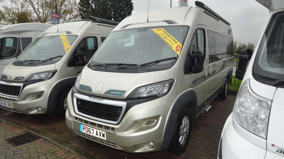 Best van to buy best sale second hand