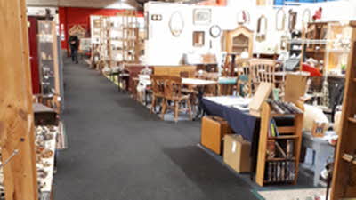 Offer image for: GB Antiques Centre - Two for the price of one