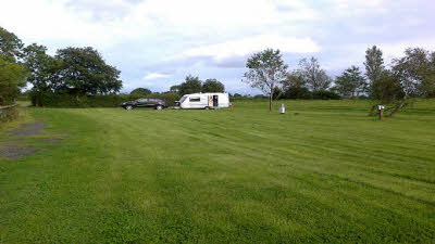Little Meadow Caravan Site, PR3 2JB