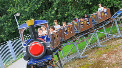 Offer image for: Robin Hood's Wheelgate Park - 10% discount off when used online - Pre-booking required code CAMC20