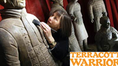 Offer image for: Terracotta Warriors Museum - Two for the price of one