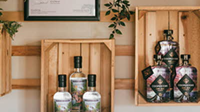 Offer image for: Cooper King Distillery - 10% discount