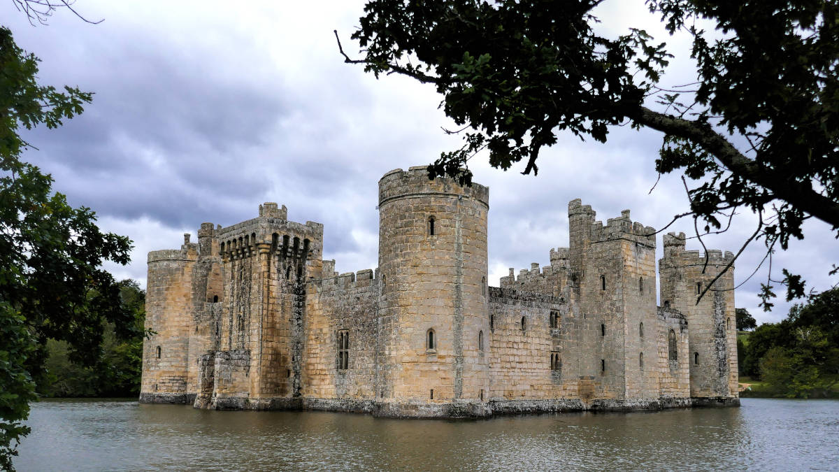 Bodiam Castle