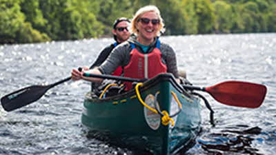 Offer image for: In Your Element and Treezone - Loch Lomond & Trossachs - 10% discount