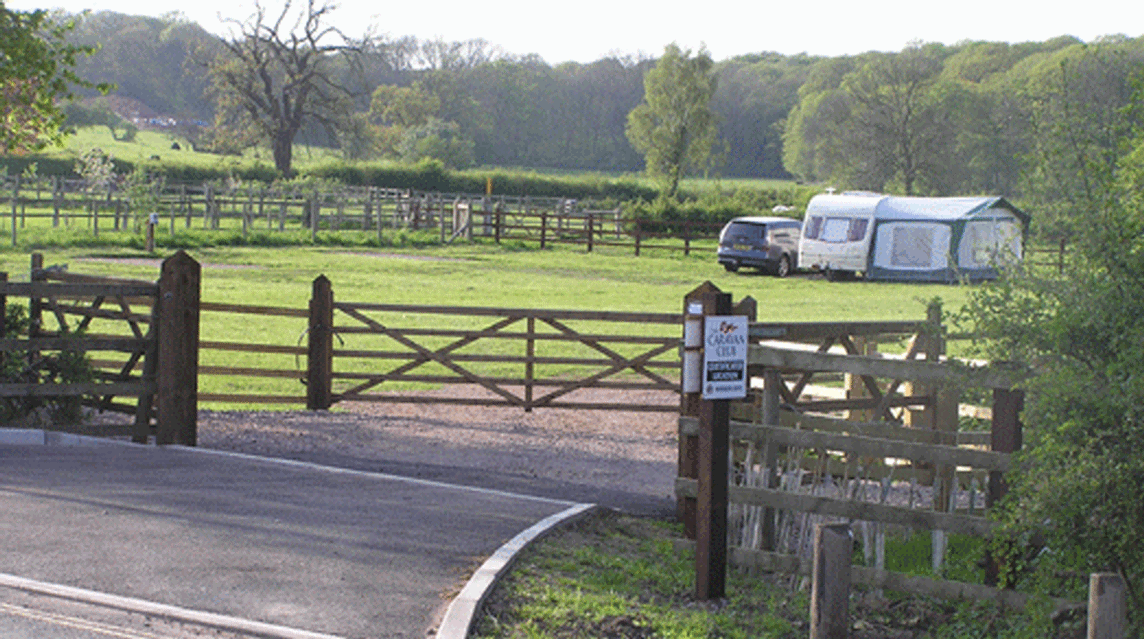 Bradgate Caravan Site, LE7 7HQ, Leicester, Leicestershire