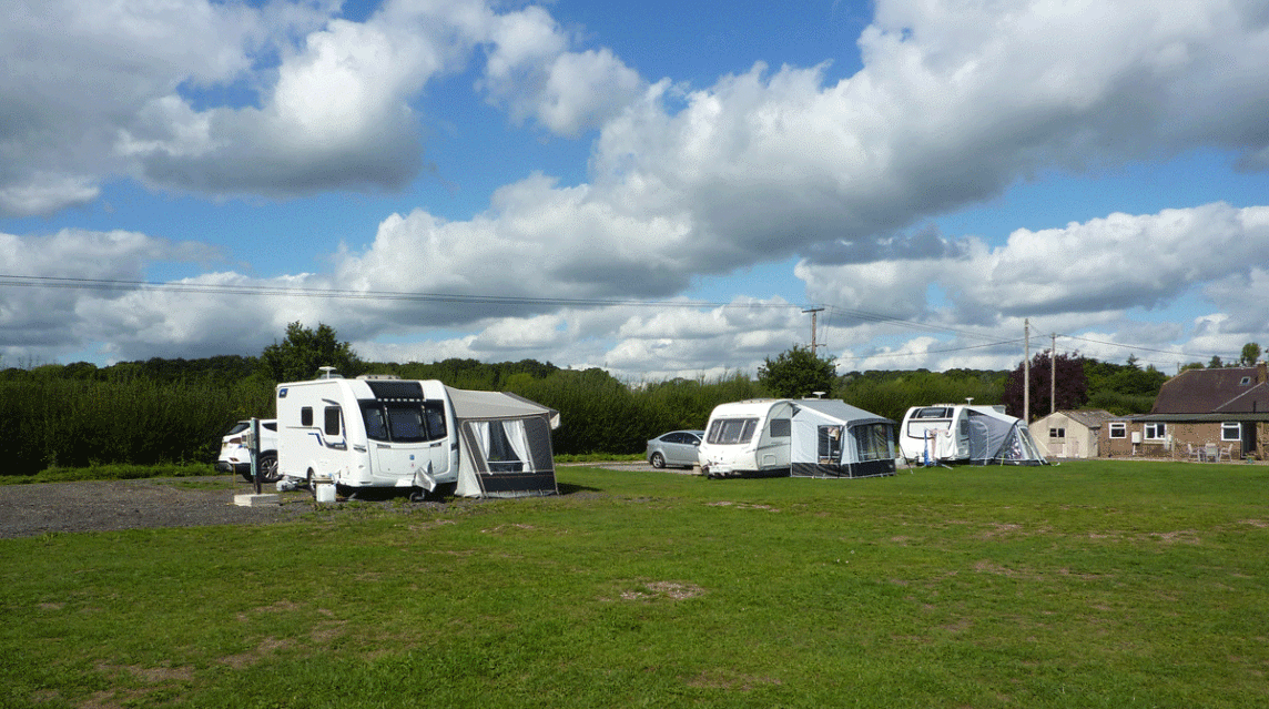 Meadow Bank Farm CL | Caravan and Motorhome Club