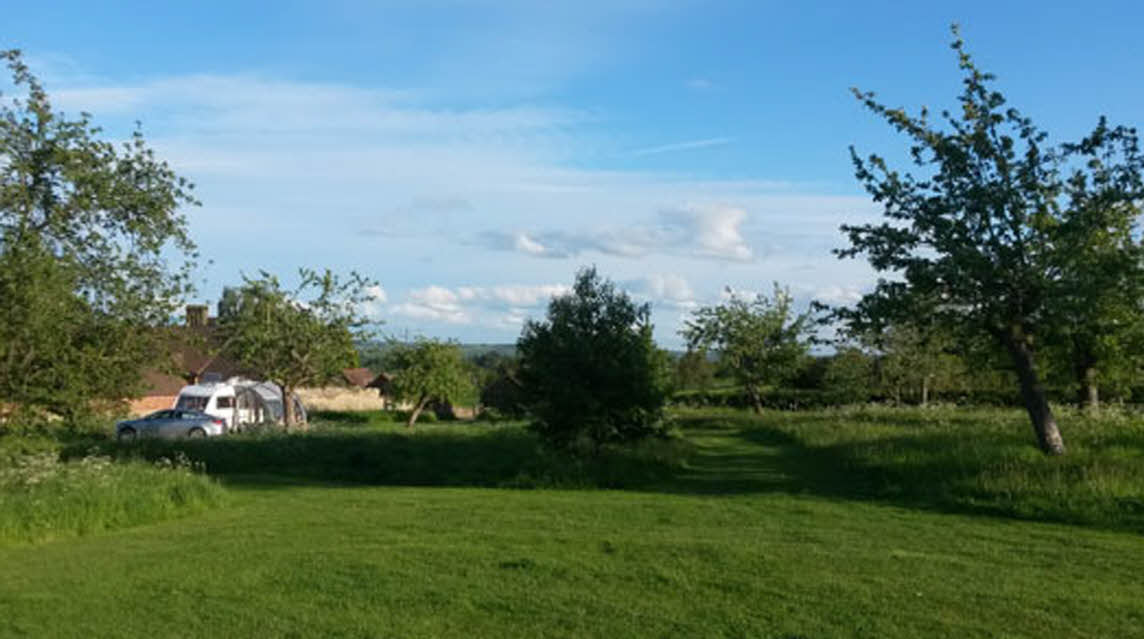 Hucks Barn Farm, SY8 4AA