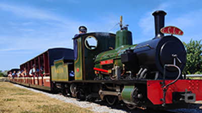 Offer image for: Cleethorpes Coast Light Railway - 10% discount