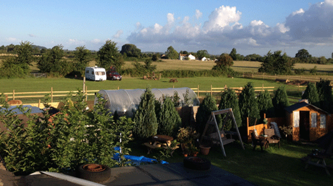 Manor Farm Caravan Park, TA5 2BB