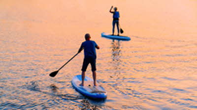 Offer image for: Jurassic SUP & Fitness - £5.00 discount