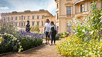 Offer image for: Osborne House (English Heritage) - 25% discount