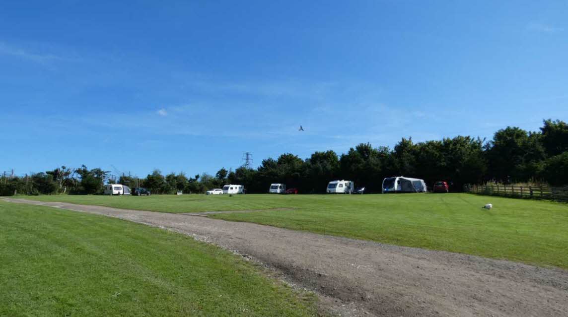 Marfit Head Farm CL Caravan and Motorhome Club