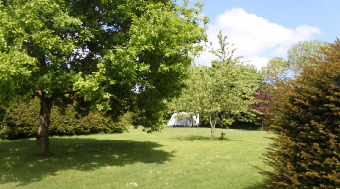 Camping Sous les Etoiles Normandie | The Caravan Club