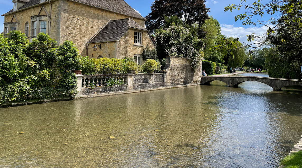 BourtonontheWater Club Campsite The Caravan Club