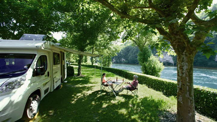 Le Domaine De Soleil Plage The Caravan Club