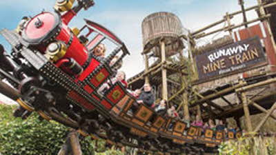 Offer image for: Alton Towers - Up to 15% discount