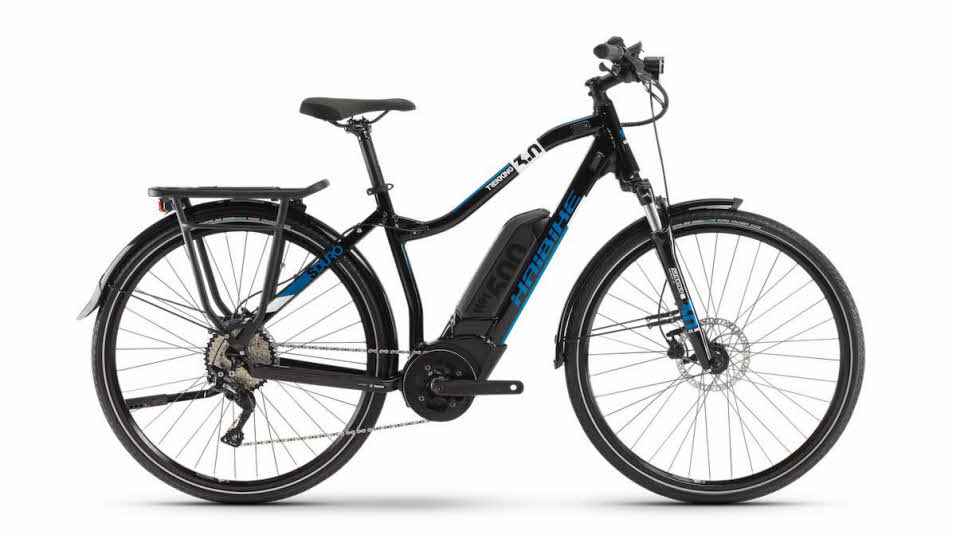 electric bike model