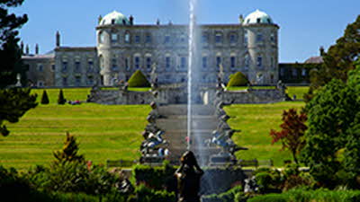 Offer image for: Powerscourt House and Gardens - 10% discount