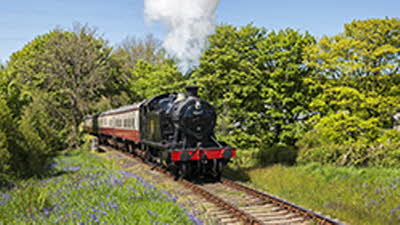 Offer image for: Bodmin Railway - 10% discount