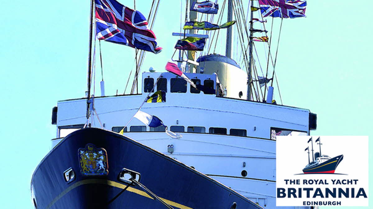 royal yacht britannia offers