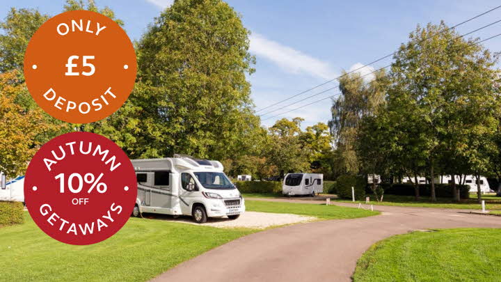 Moreton-in-Marsh - Cotswolds Caravan Campsite | The Caravan Club