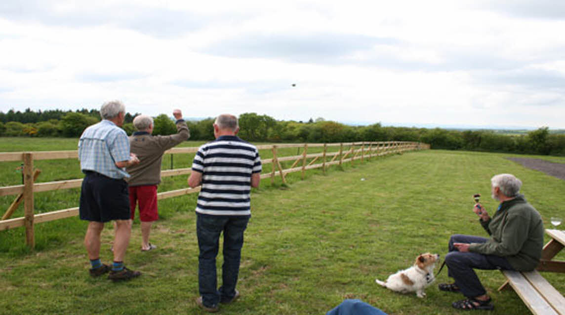 Ashbury Caravan Park, EX20 4NE