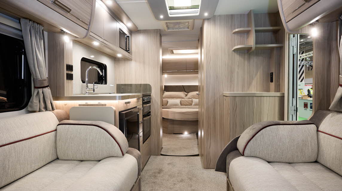 2023 Caravan Design Awards winners | The Caravan Club