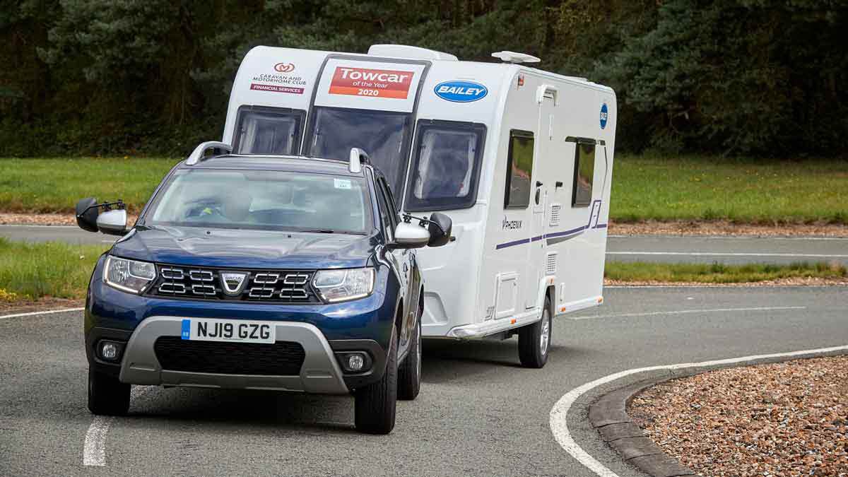 Towcar of the Year The Best Towing Cars The Caravan Club
