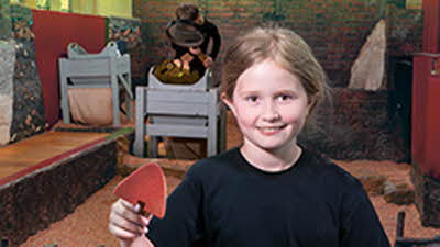 Offer image for: JORVIK DIG - Child goes free