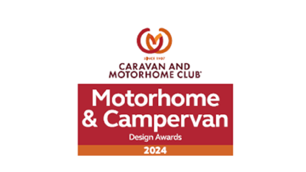 Motorhome And Campervan Design Awards 2024 The Caravan Club   Design Awards 2024 