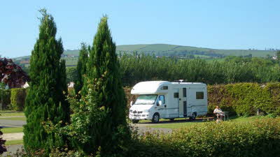 tour ireland in motorhome