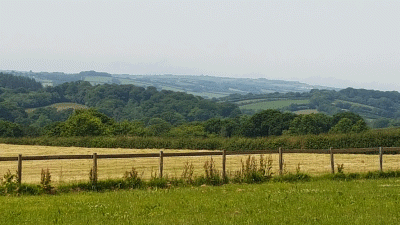 Waterloo Farm, PL15 8LL, Launceston, Cornwall, CL owner, 2022, pitch, field, grass