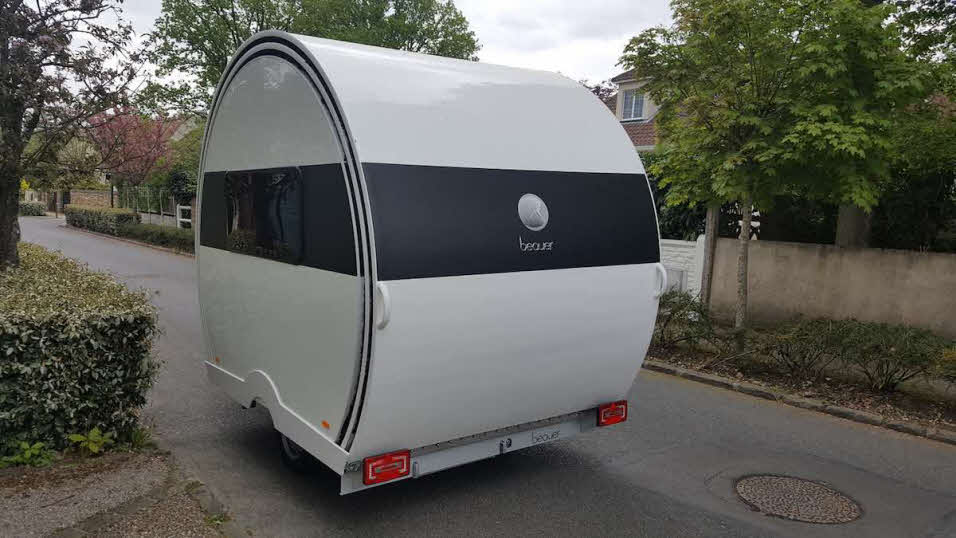 BeauEr 3X caravan review The Caravan Club