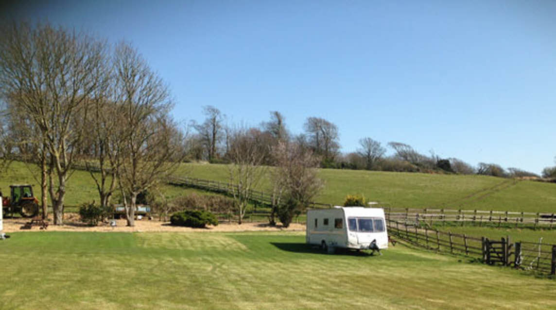 Mouse Cottage Certificated Location Caravan and Motorhome Club