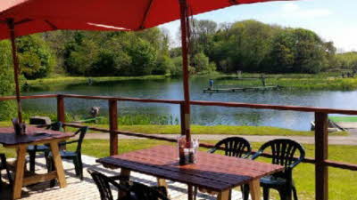 Garnffrwd Trout Fishery, SA15 5BB, Cross Hands, Carmarthenshire, Wales