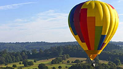 Offer image for: Scenes Above - Rockbeare, Exeter (Ballooning) - 10% discount