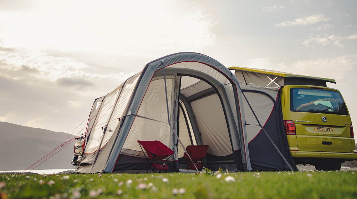 Vango Camping Recycled The Caravan Club