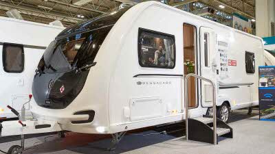 Caravan Design Awards, Best Caravans