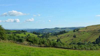 Mosergh Farm Caravan Site, LA8 9JY, Kendal, Cumbria