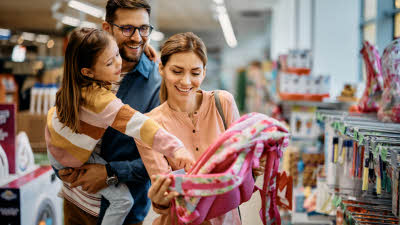 Save at Supermarkets family 