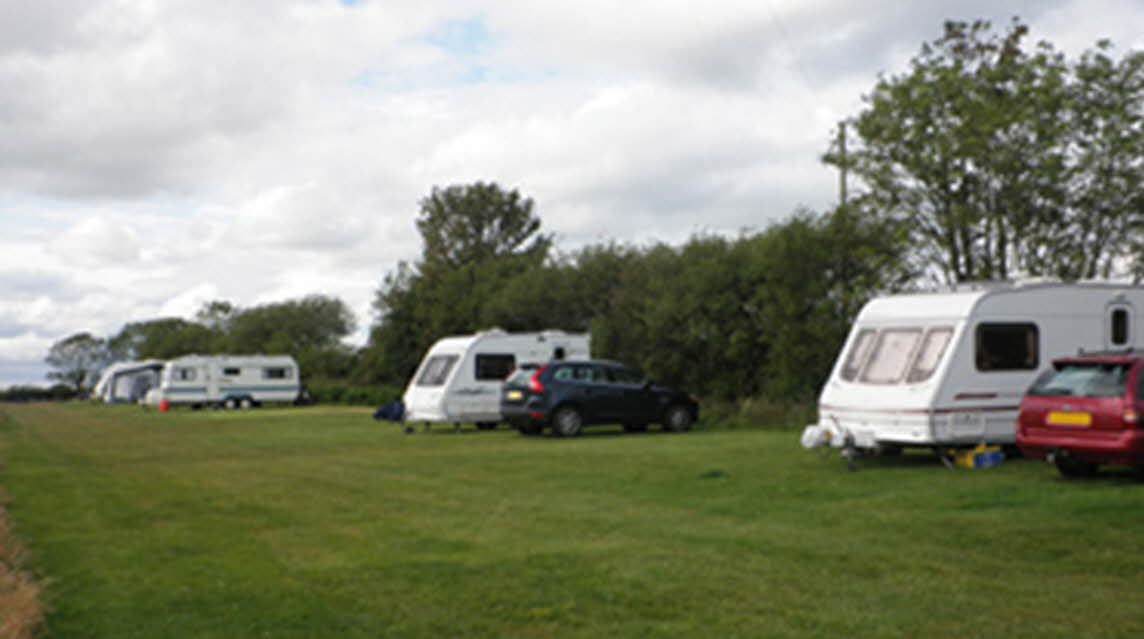 Curlew Farm Certificated Location | Caravan and Motorhome Club